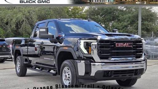 GMC SIERRA HD 2024 1GT49LEY3RF458245 image